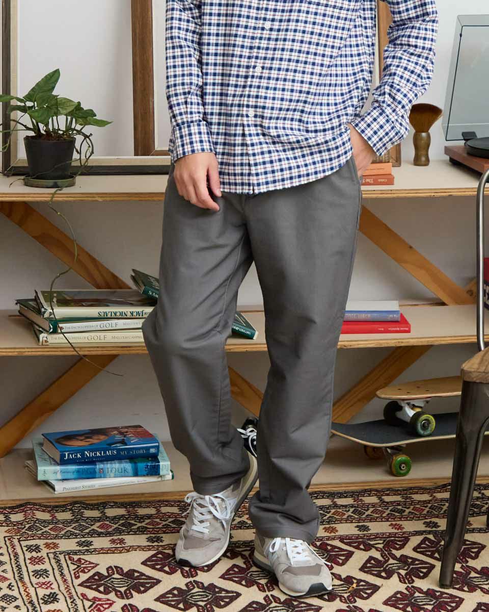 ストレッチスリムイージーパンツ