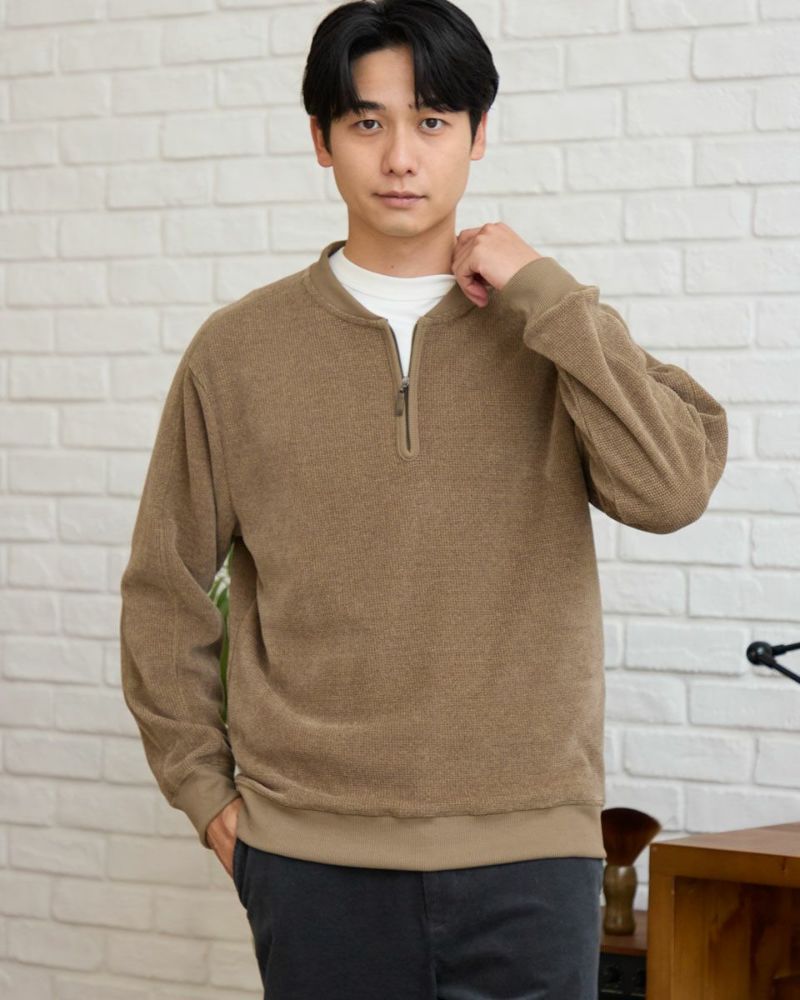 EXILE TRIBE ベルベットスウェットセット Lサイズ King SizeZIP