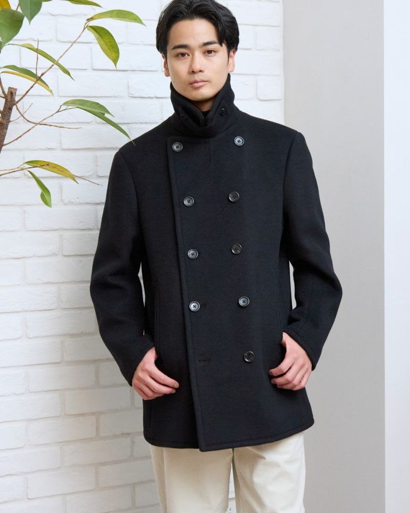 こだわりの逸品 #2 ―NAVY由来の機能が息づくクラシック― - ゴールデンベア