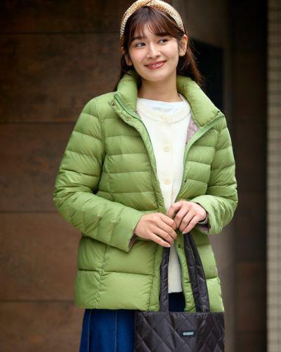 洗える軽量ダウンジャケット | ゴールデンベアストア