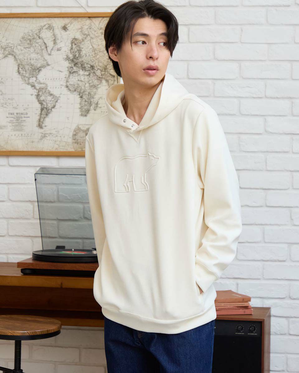 Golden Bearパーカ | ゴールデンベアストア