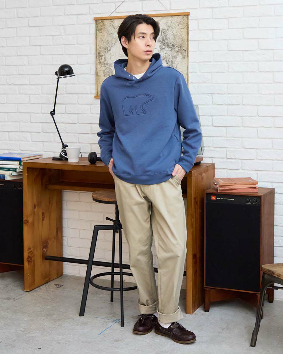 Golden Bearパーカ | ゴールデンベアストア