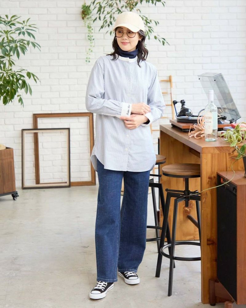 Golden Bearワイドデニムパンツ | ゴールデンベアストア