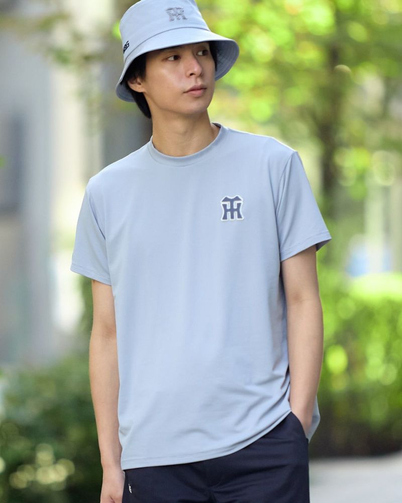 GB GOLFGBG Tシャツ/TIGERSコラボレーション | ゴールデンベアストア