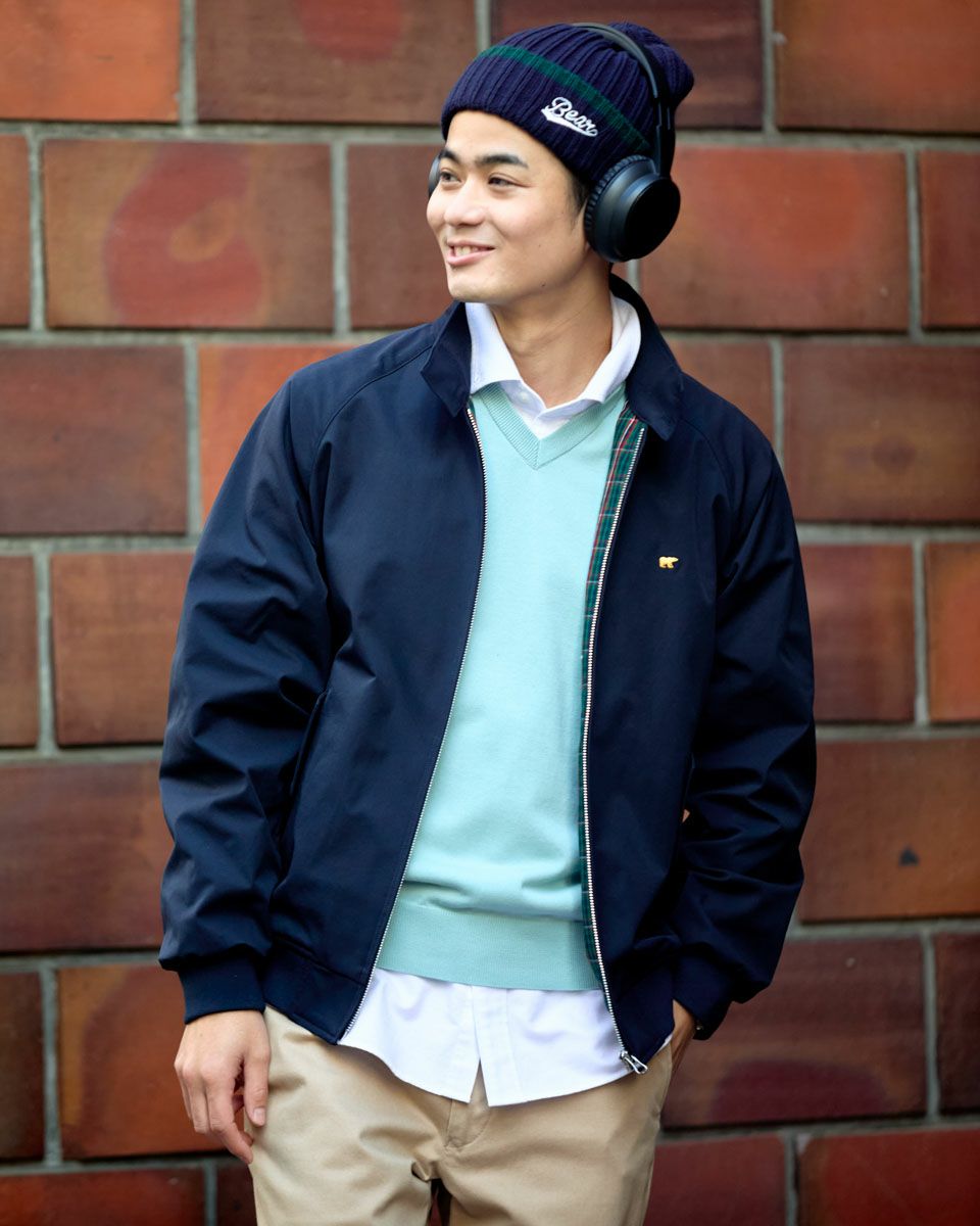 メンズアウター｜大人カジュアルなジャケット・ブルゾン