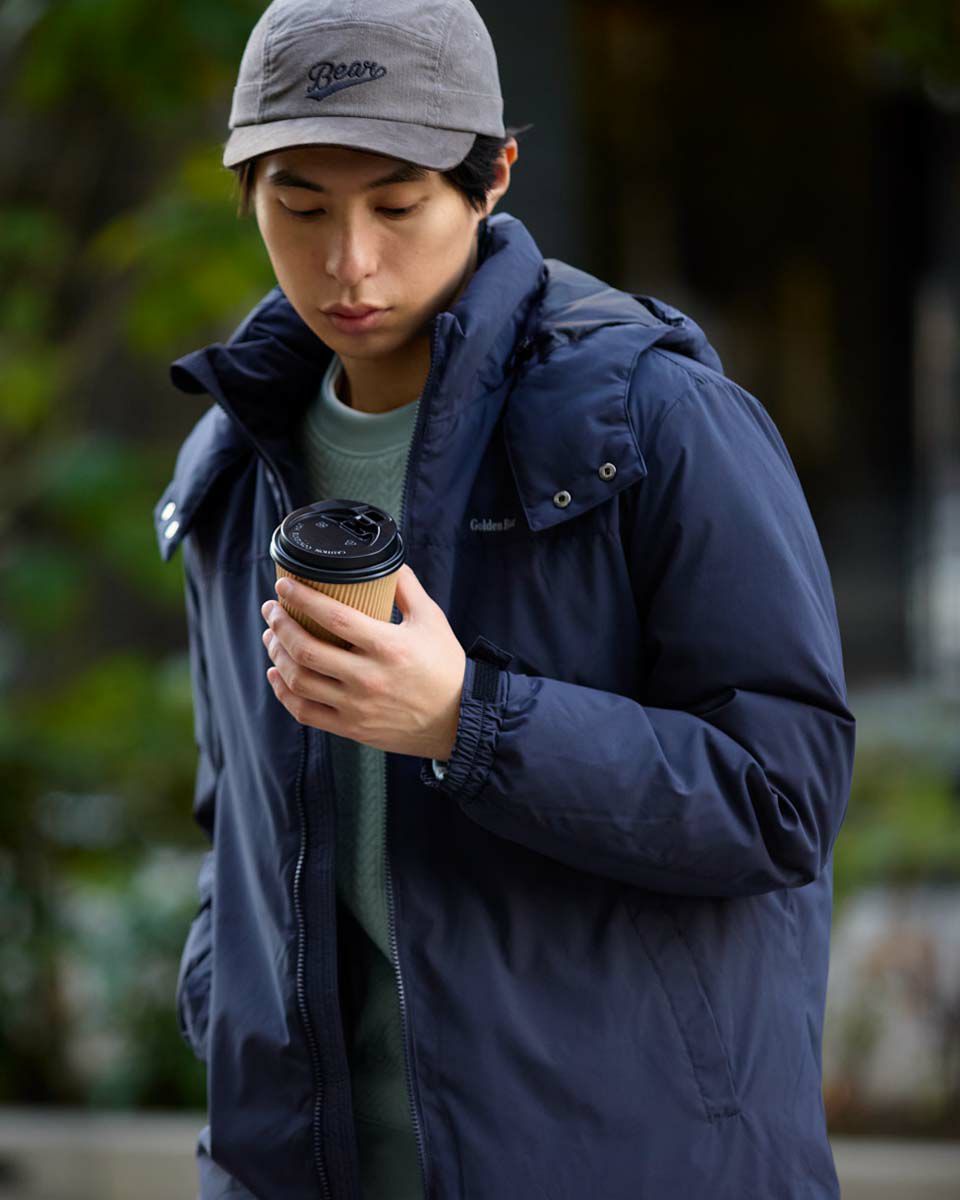 Golden Bearダウンジャケット | ゴールデンベアストア