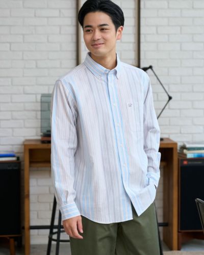 長袖シャツ | ゴールデンベアストア