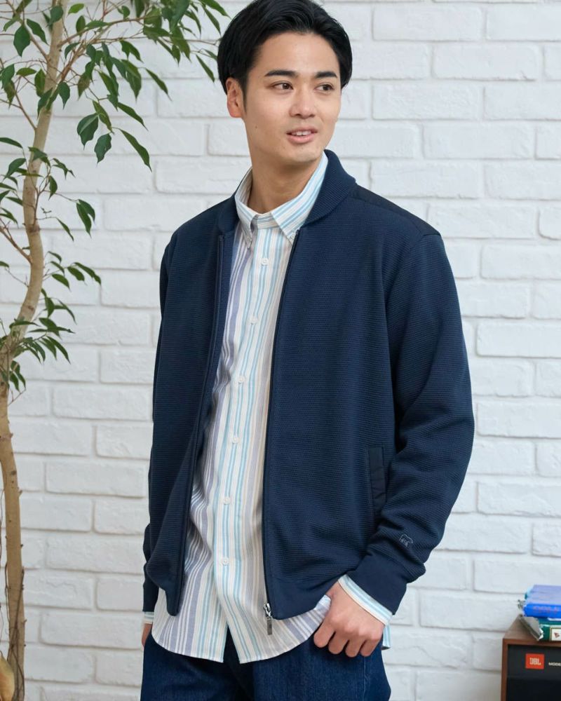 Golden BearZIPブルゾン | ゴールデンベアストア