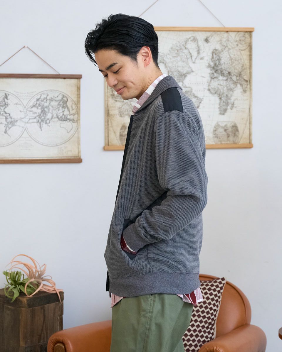 Golden BearZIPブルゾン | ゴールデンベアストア