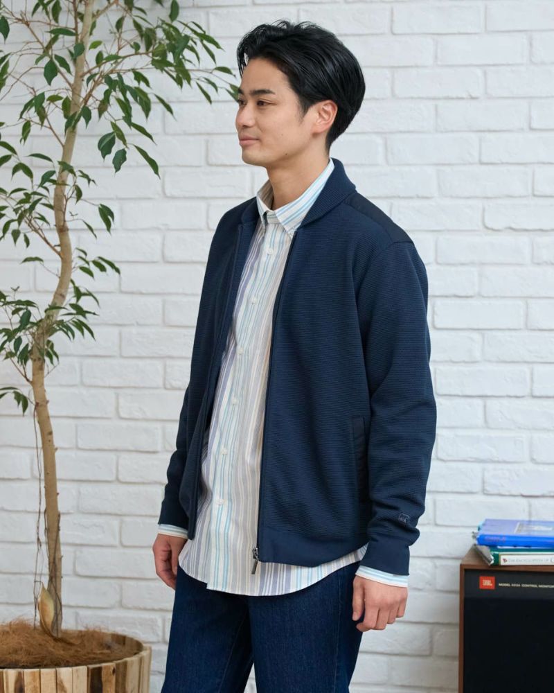 King SizeZIPブルゾン 1月上旬発送予定 | ゴールデンベアストア