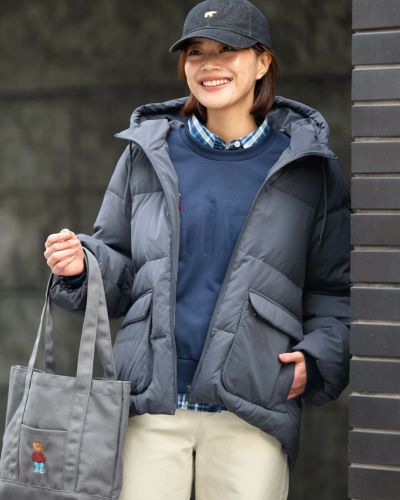 アウター | ゴールデンベアストア