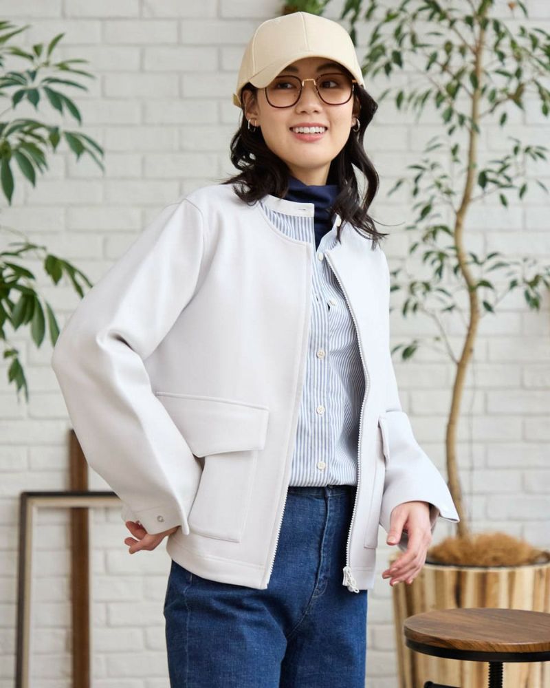 Golden BearZIPブルゾン | ゴールデンベアストア