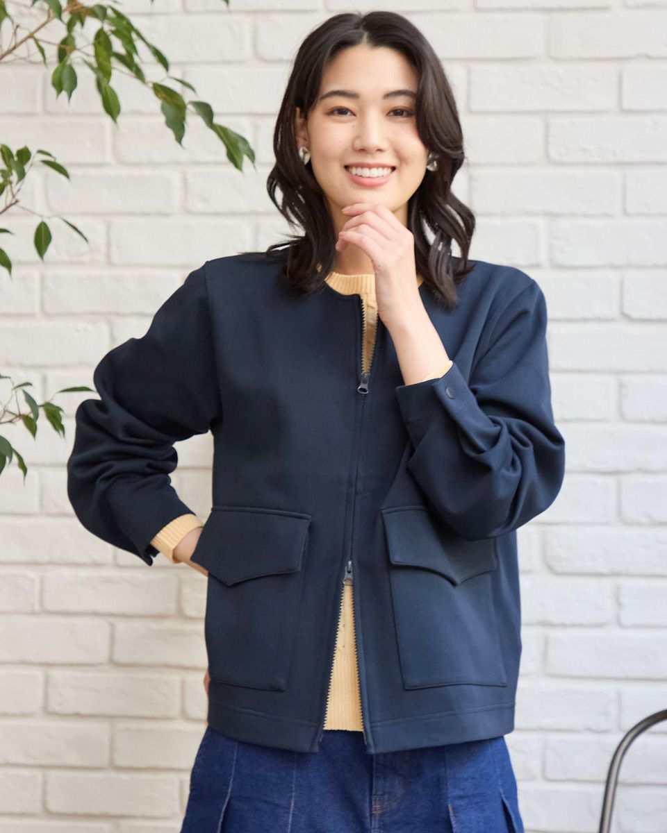 Golden BearZIPブルゾン | ゴールデンベアストア