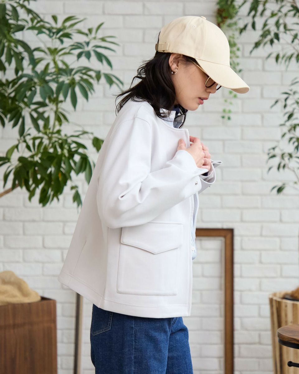 Golden BearZIPブルゾン | ゴールデンベアストア