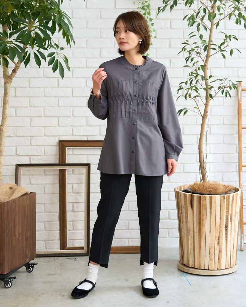 先行予約】White Labelテーパードパンツ 1月中旬発送予定 | ゴールデン