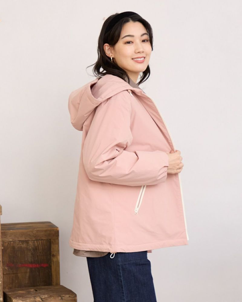 kith レディースアウターピンク W's GTX Odin Jacket(ウィメンズゴアテックスオーディンジャケット)