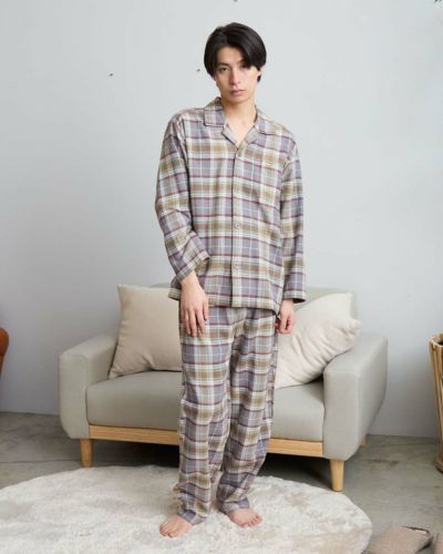 90s ポールスチュアート別注 USA製 ゴールデンベア 羊革スエードブルゾンL Deadstock 1980-90'S GOLDEN BEAR G-1 Leather JK ゴールデン・ベア