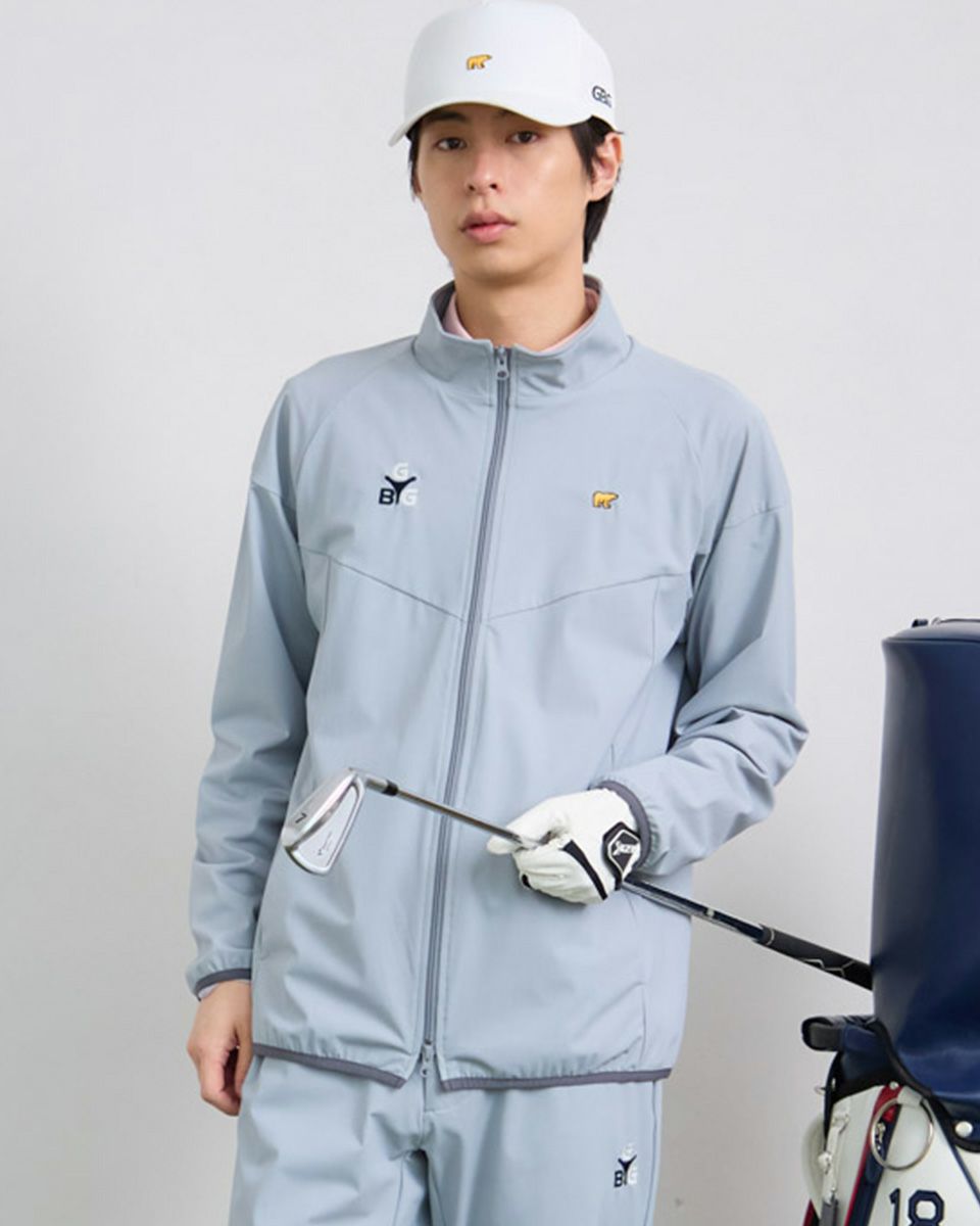 GB GOLFSPIKE HYBRID ブルゾン | ゴールデンベアストア