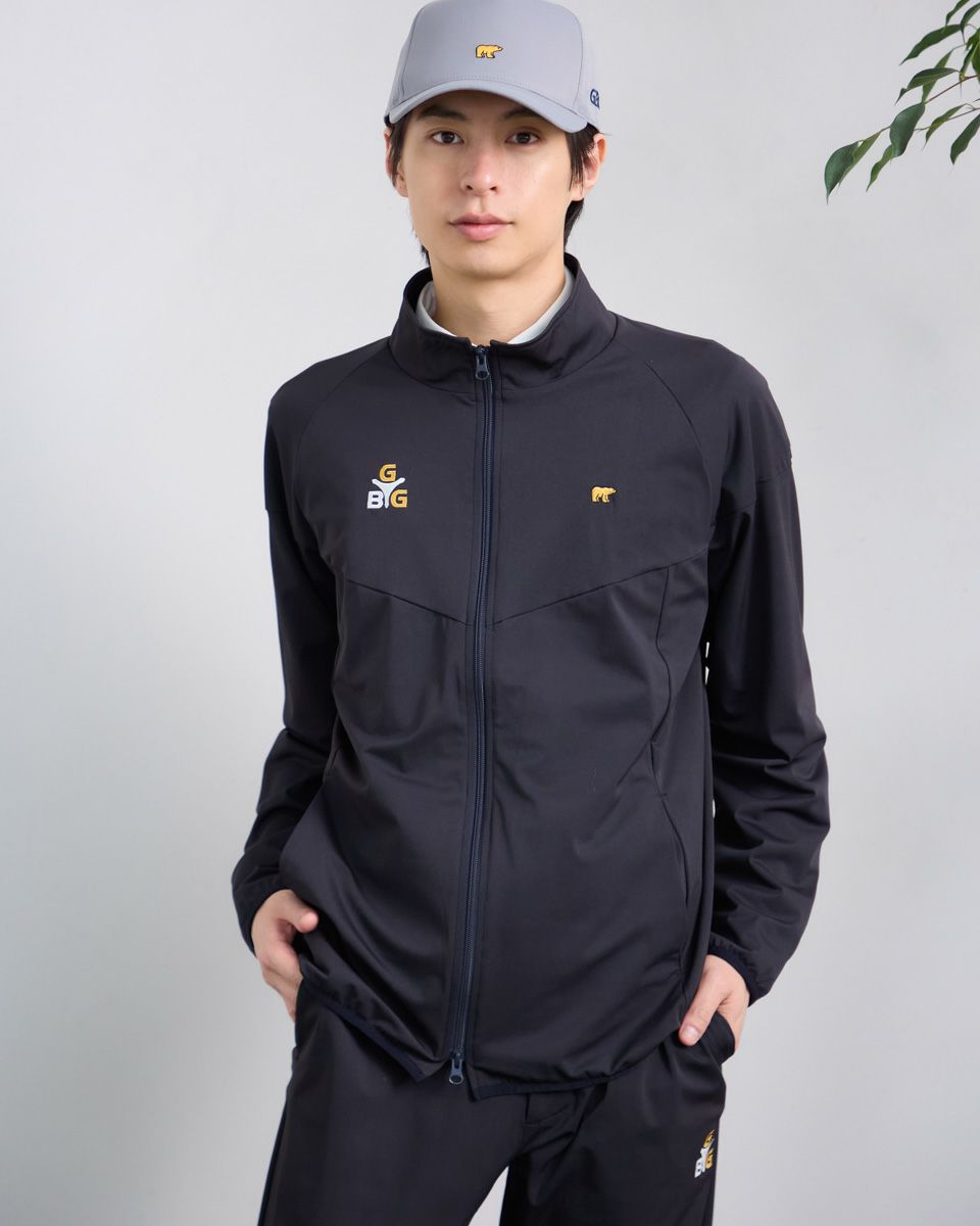 GB GOLFSPIKE HYBRID ブルゾン | ゴールデンベアストア