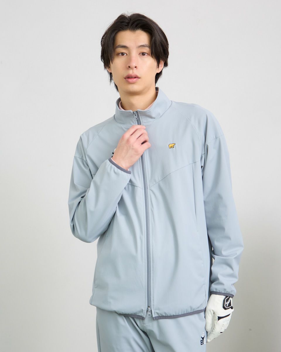 GB GOLFSPIKE HYBRID ブルゾン | ゴールデンベアストア