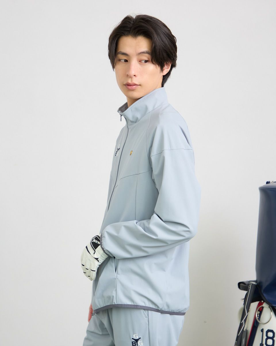 GB GOLFSPIKE HYBRID ブルゾン | ゴールデンベアストア