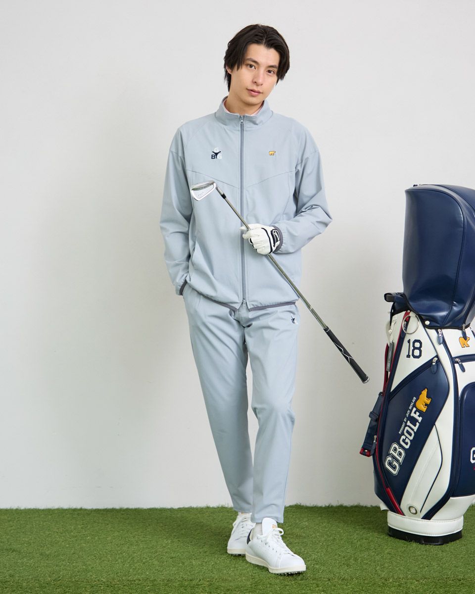 GB GOLFSPIKE HYBRID ブルゾン | ゴールデンベアストア