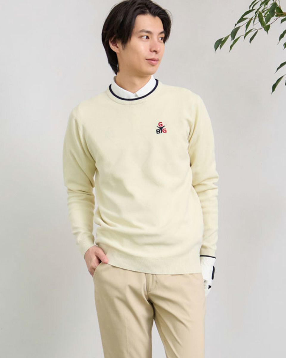 SPIKE ニット