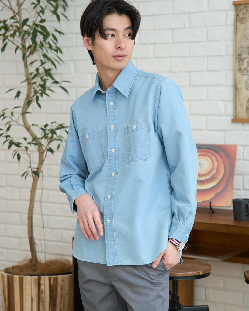 長袖シャツ | ゴールデンベアストア