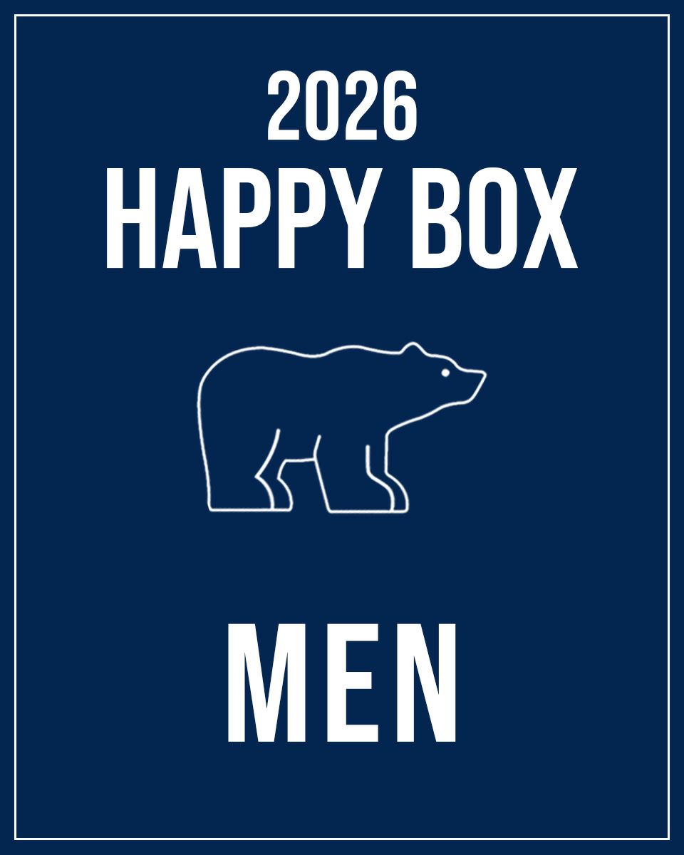 HAPPY BOXメンズ5点セット