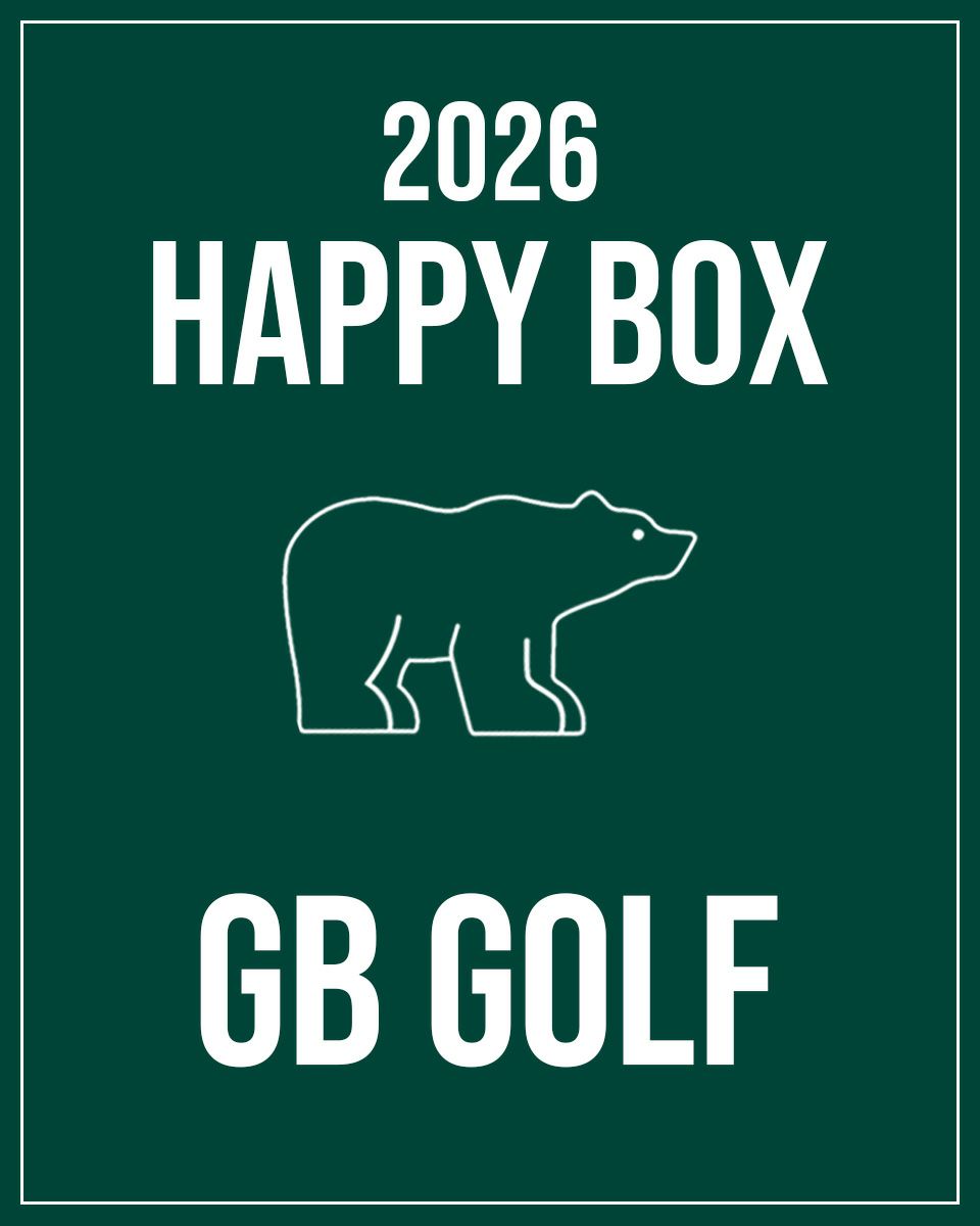 HAPPY BOXGBゴルフ5点セット