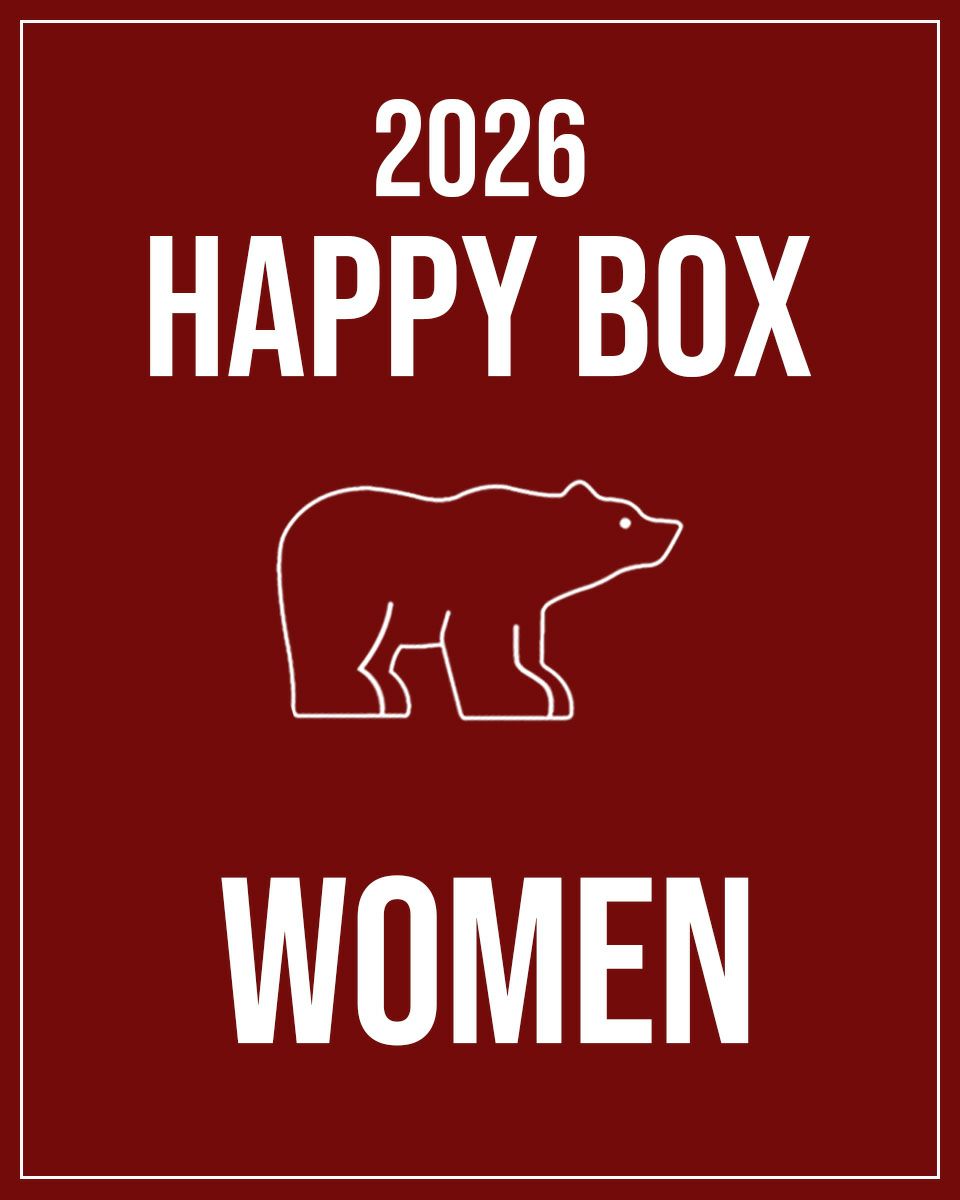 HAPPY BOXウィメンズ5点セット