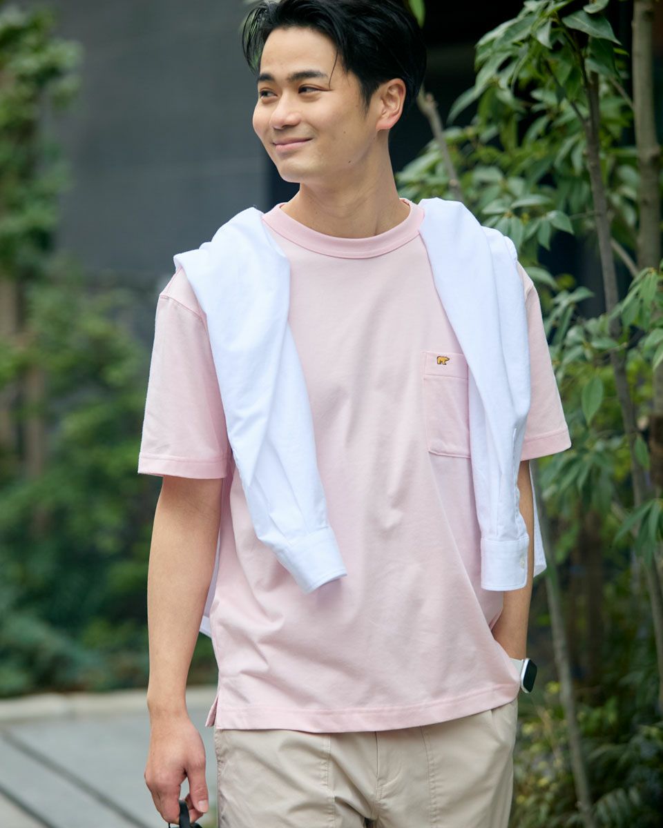 GB天竺Ｔシャツ