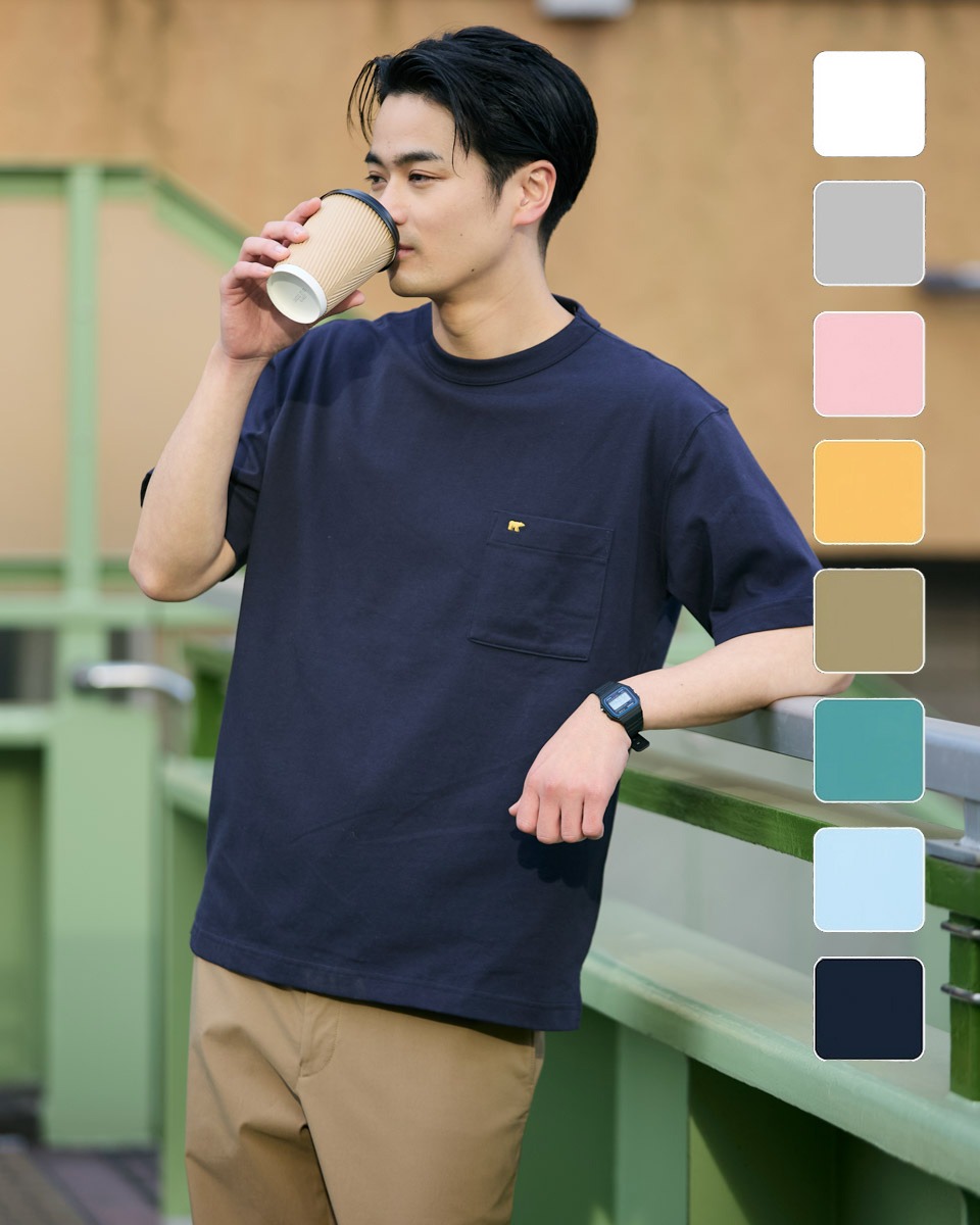 GB天竺Ｔシャツ